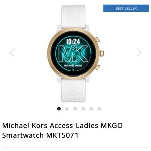 Michael Kors smart watch
